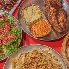 醉烧膘·烧烤夜宵王(总店) User Photo