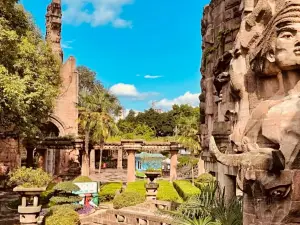 Stone Carving Park