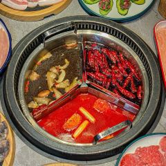 莺花渡火锅(长嘉汇店) User Photo