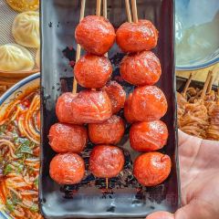 柴火市小吃集市(市场街店) User Photo