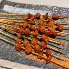 定三毛燒烤（炮台山總店）張用戶圖片