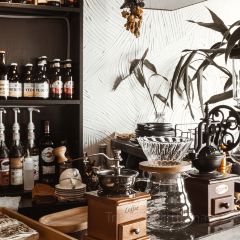 风陵渡口咖啡酒馆  (琴屿路店) User Photo