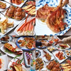 极上萬膳·自助放題(来福士江景店) User Photo