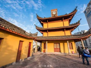 Ningbo Drum Tower