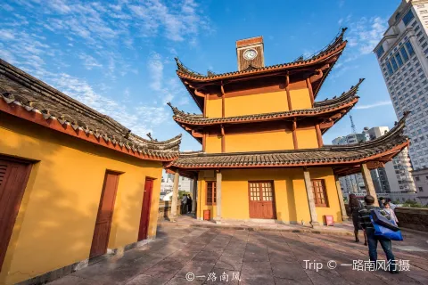 Ningbo Drum Tower