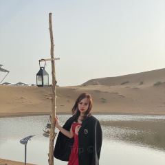 中卫沙漠星星酒店·星空餐厅 User Photo