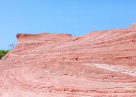 大橫山景區