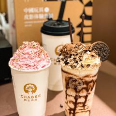 CHAGEE霸王茶姬(陆良店) User Photo