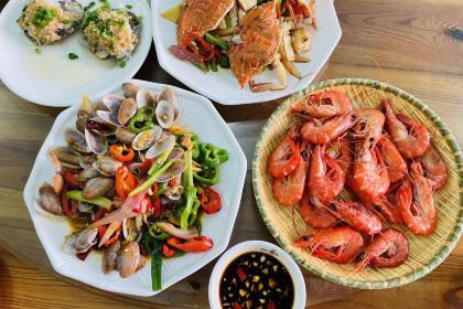 蟹逅海鲜餐厅(博鳌店)