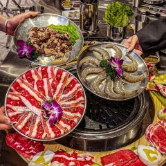 清真·焰焐煻炭火烤肉(郑东商业中心店) User Photo