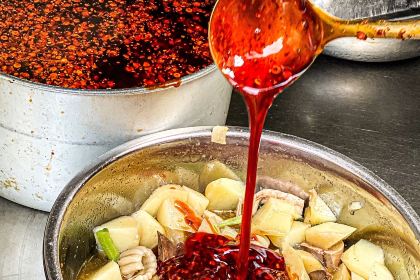 程记洋芋坨坨串串香