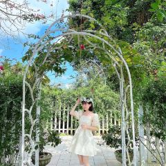 白宫花园自助烧烤 User Photo