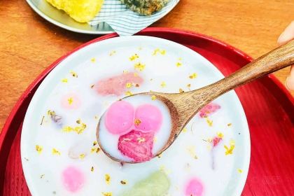 小公園汕頭甜湯