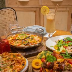 Aliya RESTAURANT User Photo