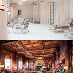 Afternoon Tea at Cliveden House 여행 사진