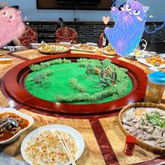 众味美食村 User Photo