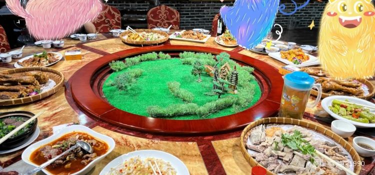 众味美食村