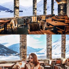 The Restaurant at The Chedi Andermatt User Photo