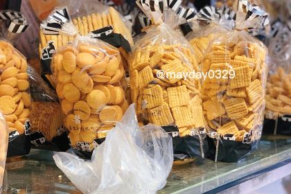 打包愿望生日蛋糕(瑞园路店)