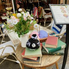 The Tea Cosy User Photo