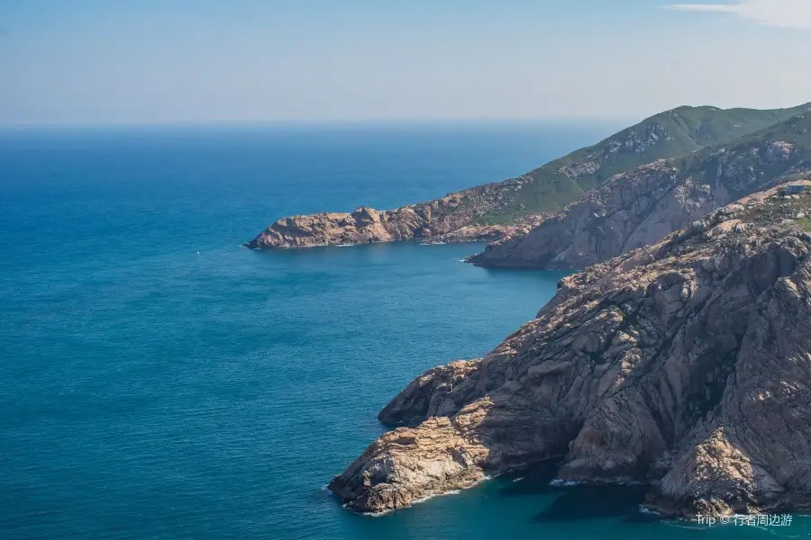 Dan'gan Island Nature reserve