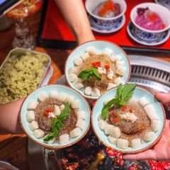 山水溶洞·酸辣鸭掌(长寿东方水岸店) User Photo
