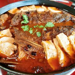 大冰沟老石磨豆腐(八旗街店) 여행 사진