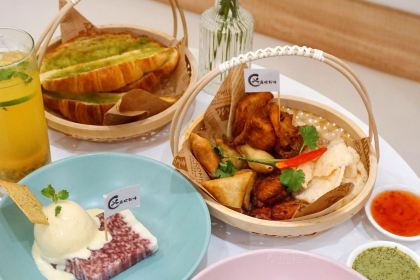 喜欢有味·多国咖喱(三坊七巷店)