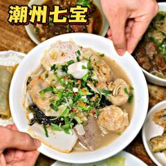 嘉麗园潮州粉面餐厅張用戶圖片