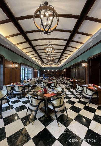 黑龙滩环球融创英迪格酒店·比邻餐厅
