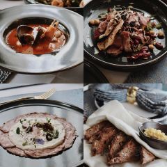 藍色雪梨原切熟成牛扒餐廳張用戶圖片