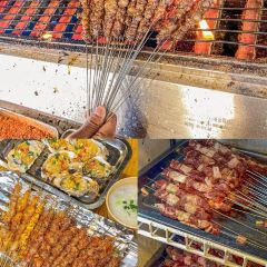 里外牛烤肉筋(庆丰街店) User Photo