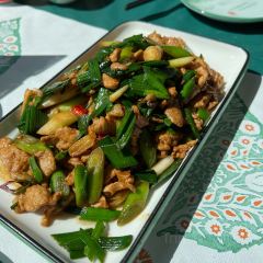 青朴庭院餐厅 User Photo