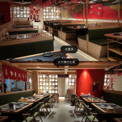 牛魔·日式自助烧肉(福清侨荣城店) User Photo