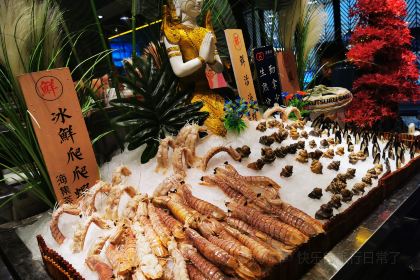 海集薈海鮮牛排自助餐廳（萬象滙店）