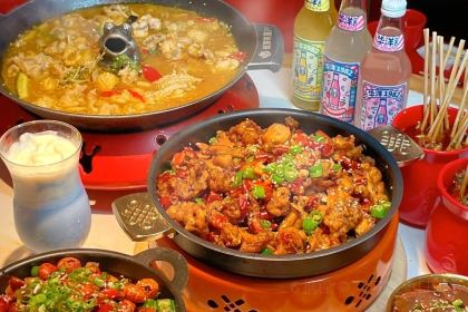 蛙塞有鱼(府衙店)