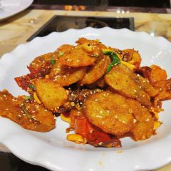 海尔巴格餐厅(伊犁店) User Photo