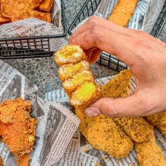 曼巴鸭梨·韩风炸鸡·料理(金成时代店) User Photo