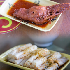 钟记牛腩粉(新建路店) User Photo