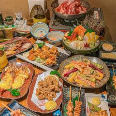 侍宵·烧鸟·居酒屋(安泰天街店) 여행 사진