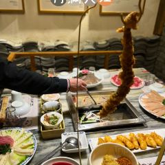 月满大江千层肚火锅(高新店) User Photo