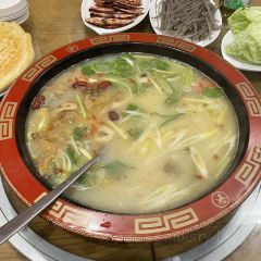 四姑娘山阿巴郎·藏式花园餐厅 User Photo