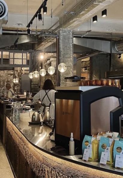 Simple Kaffa Flagship Store