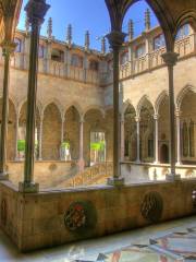 Palau de la Generalitat de Catalunya