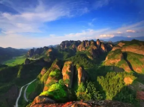 Yunuyan Scenic Area