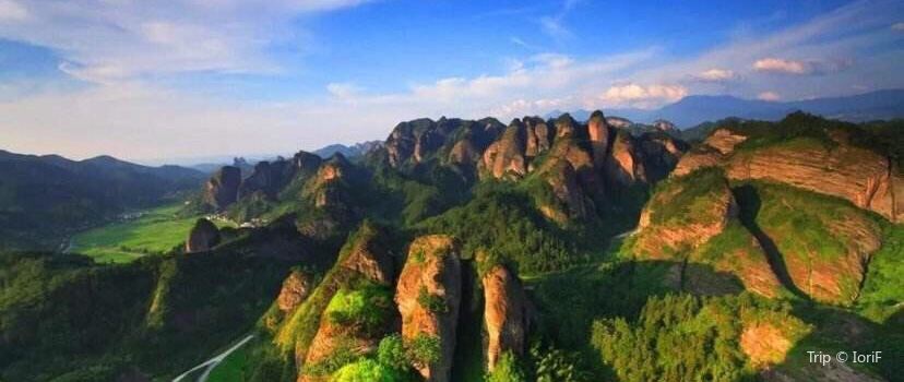 Yunuyan Scenic Area