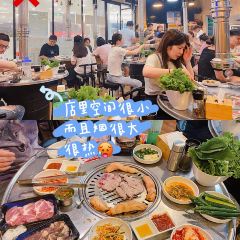 炎韩友烤牛肉·韩料牛肠(井亭天地店) User Photo