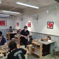 鸿姐老火锅(常州总店) 여행 사진
