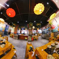 三只蛙·美蛙火锅(关上店) 여행 사진