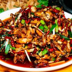 三只蛙·美蛙火锅(关上店) 여행 사진